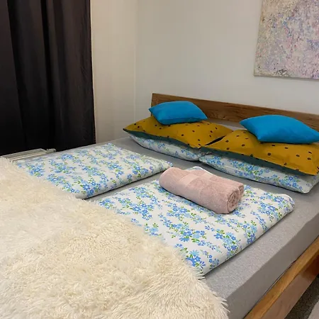 Apartamento Adna Art