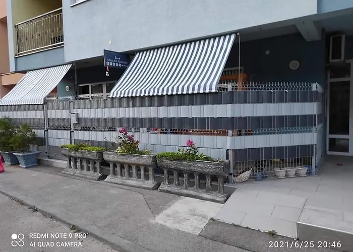 Adna Art Apartamento