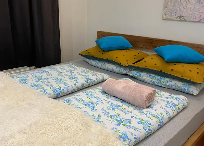 Apartamento Adna Art